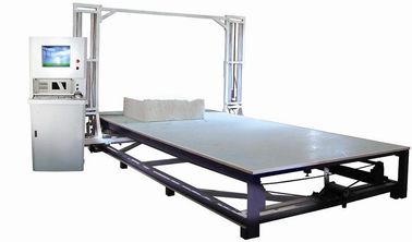 D & T Series High Precision Pemanasan Kawat XPS Foam Cutting Machine Untuk EPS Bahan