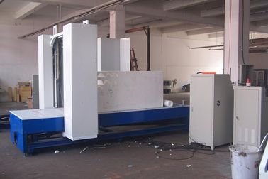 EPS Efisiensi tinggi Cutting Machine Hot Wire, 2D Panel Line Produksi