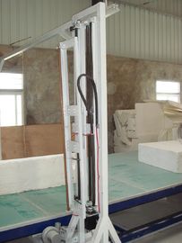 2D / 3D Hot Kawat EPS Foam Cutting Machine 380V, Polyurethane Cutting Machine