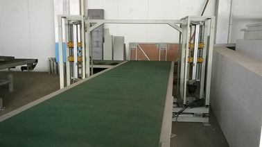 Kecepatan tinggi CNC EPS blok Cutting mesin 13.5 KW, 2D Cutting mesin