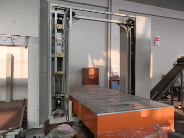 Profesional Hot Kawat CNC Foam Cutter Multi-Fungsional Cutting EPS Foam Machine Mesin Pemotong 2D 1.5m / min