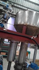 35kW Sponge Mattress Foam Line Produksi Internet Kecepatan 220 l / Mould
