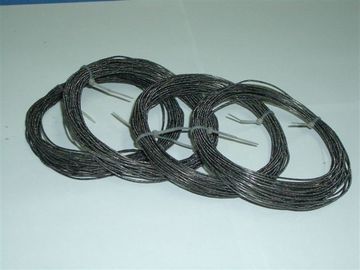 6kw Internet Kecepatan Abrasive Kawat Horizontal Foam Cutter untuk PVC / PU
