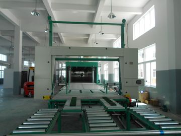 Profesional Foam Line Produksi / garis ekstrusi Low Cost, 7000mm / Min