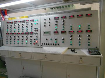 Profesional Foam Line Produksi / garis ekstrusi Low Cost, 7000mm / Min