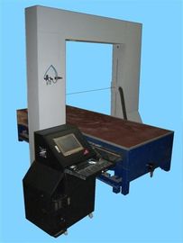 Auto CNC Foam Contour Mesin Cutter Dengan Table Bergerak, Brake System