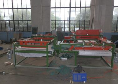 Disesuaikan Floral Foam CNC Cutting Machine PLC Kontrol 1.0 - 1.5mm