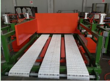 Disesuaikan Floral Foam CNC Cutting Machine PLC Kontrol 1.0 - 1.5mm