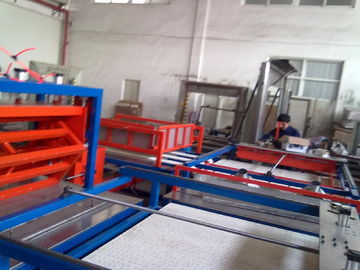 Full-Auto Foam Cutting Machine / Mesin Efisiensi Tinggi, 2500mm CE