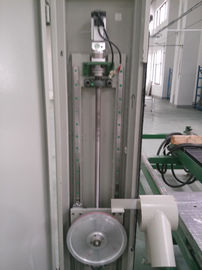 PE, PVS, EVA CNC Contour Cutting Machine Dengan Vacuum Table Kerja
