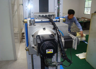 Mesin Pemotong Spons CNC Untuk Busa Lengket, Busa Lembut PU 5m / Min