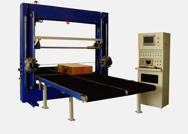 Brake System Sponge Line Produksi / Osilasi Pisau Cutter Untuk Polyurethane Foam