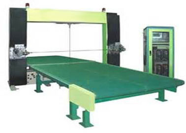 Brake System Sponge Line Produksi / Osilasi Pisau Cutter Untuk Polyurethane Foam