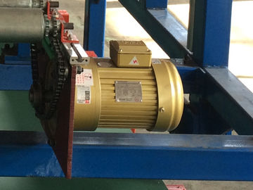 CE otomatis EPS Horizontal Foam Cutter / Cutting Machine Kekakuan Tinggi