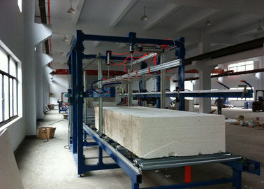 Foam Dewan Cutting Machine Untuk EPS Polystyrene Blok, EPS busa Cutting Alat