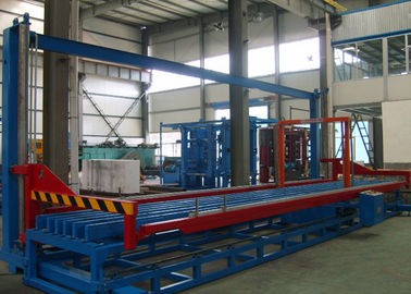 Otomatis XPS / EPS Cutting Machine 22,3 KW, EPS Bawah Cutter EPS Lembar Cutter