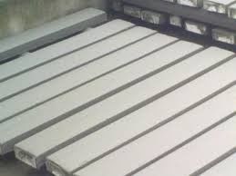 PLC EPS berkelanjutan Horizontal Cutting Machine, EPS Line Produksi 4M