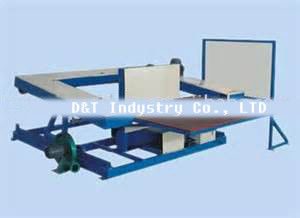 Industri Komputerisasi Sponge Cutting Machine manual Cepat Cutting 220V