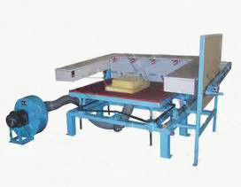 Camber PillowBlade Cutter Dengan Operation Manual, Contour Cutting Machine