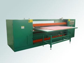 Profiling Foam Sponge Cutting Machine Untuk Foam Rubber / Pressed Bergelombang Karet