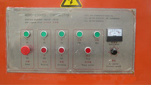 Profiling Pisau Cutter Untuk Foam Karet, Industri Cutter Machine 25R / Min Foam Cutter