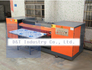 Profiling Pisau Cutter Untuk Foam Karet, Industri Cutter Machine 25R / Min Foam Cutter