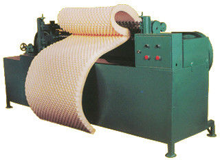 Tinggi effeicient Sponge Line Produksi, Profiling Cutting Machine