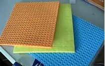 Tinggi effeicient Sponge Line Produksi, Profiling Cutting Machine