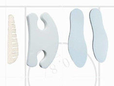 3 Phase Revolving Contour Sponge Cutting Machine Dengan Belt, 50HZ
