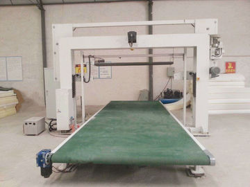 3 Phase Revolving Contour Sponge Cutting Machine Dengan Belt, 50HZ
