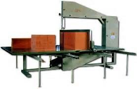 General CNC Sponge Cutter otomatis 1.74kW, Vertical Cutting Machine