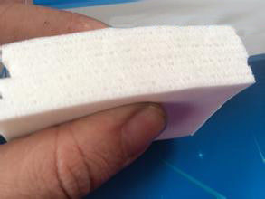 Standard Otomatis Sponge Cutting Machine Dengan Transducer Control, CE