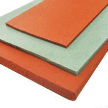 Disesuaikan Horizontal Foam Sponge Cutting Machine Dengan Transducer, 8.14KW
