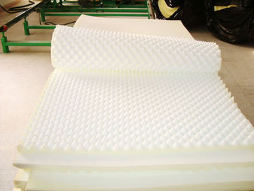 Tinggi effeicient Sponge Line Produksi, Profiling Cutting Machine