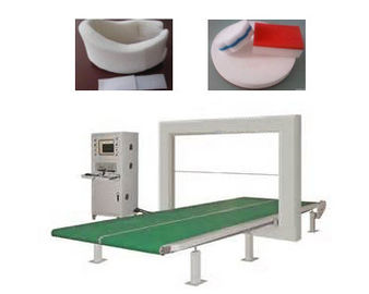 4KW kawat vertikal Type CNC otomatis berosilasi pisau pemotong mesin kecepatan tinggi bergetar
