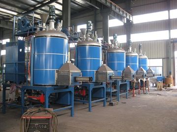 Katup EPS otomatis pra-expander mesin, perangkat elektronik beratnya