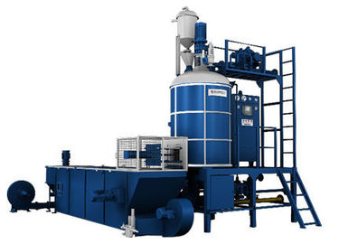 Mesin Pra-Expander EPS Efisiensi Tinggi / Mesin Polystyrene 40 M³