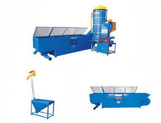 Mesin Pra-Expander EPS Efisiensi Tinggi / Mesin Polystyrene 40 M³
