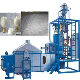 Industri berkelanjutan EPS Pre-expander Mesin Auto Low Cost, 10 KW