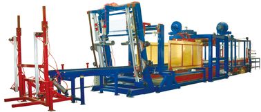 Foam Dewan Cutting Machine Untuk EPS Polystyrene Blok, EPS busa Cutting Alat