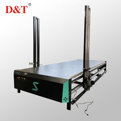OEM ODM Dapat Diterima EPS Hot Wire Foam Cutter 0 - 6m / Min