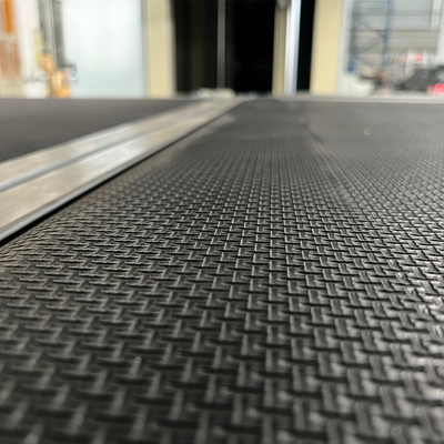 Pemotong Busa Vertikal Bergulir Otomatis Untuk PIR EVA Foam Rock Wool