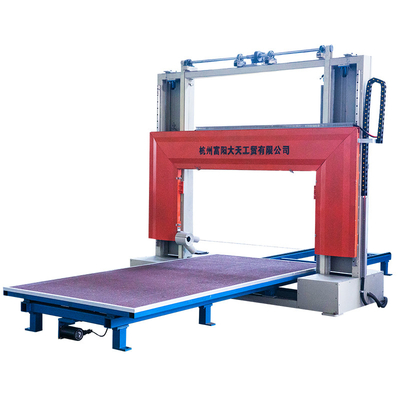 Mesin Pemotong Busa Horizontal Kawat Cepat Cnc untuk Pir Eva Foam