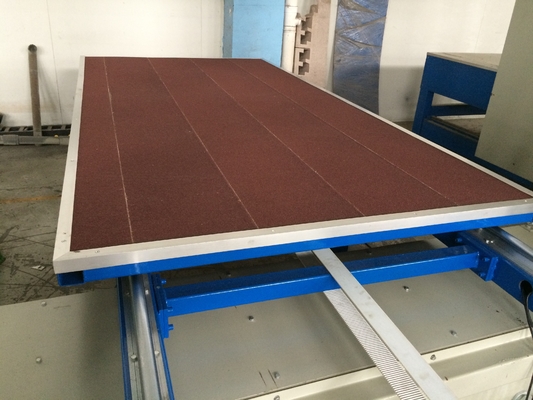 Pemotong Kawat Cepat Horizontal Dan Vertikal untuk spons
