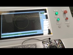 Mesin Pemotong Busa EVA Vertikal Bahan Bangunan Kawat Cepat