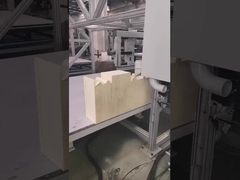 Chain Stitch Auto Flipping Mattress Tape Edge Sewing Machine Kepala jahit yang dapat disesuaikan