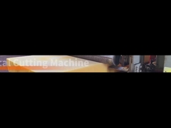 Mesin Pemotong Busa Kaku Horizontal Spons CNC Otomatis