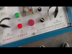 Mesin Pemotong EPS Otomatis Kawat Panas 1,5 M / Min DTC-E1212