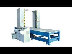 Multi-Fungsi Cepat EPS Hot Wire CNC Foam Cutter 2D, 1.5M / Min