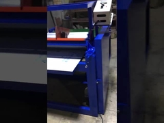 Mesin Laminasi Spons Dapur